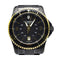 Montre Victorinox - Montre Maverick V241884 en acier noir 43 mm 58 Facettes UKD363151SO