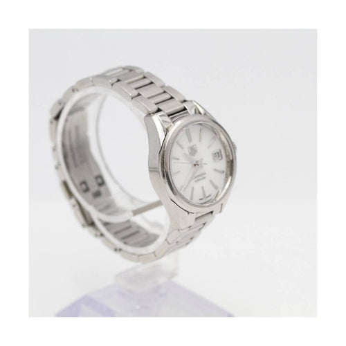 Montre TAG Heuer Carrera Lady WAR2411-0 - Montre automatique acier 28 mm 58 Facettes UKD363676