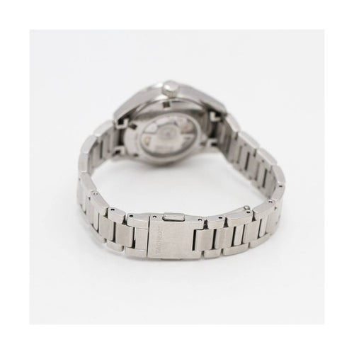 Montre TAG Heuer Carrera Lady WAR2411-0 - Montre automatique acier 28 mm 58 Facettes UKD363676