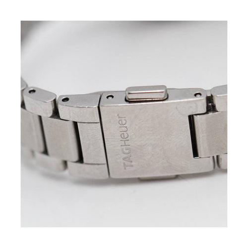 Montre TAG Heuer Carrera Lady WAR2411-0 - Montre automatique acier 28 mm 58 Facettes UKD363676