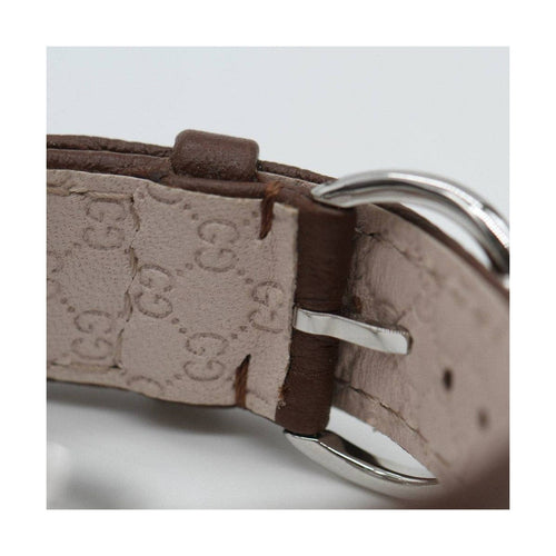 Montre Gucci Horsebit YA140401 - Montre à quartz en acier 58 Facettes UKD363824FJ