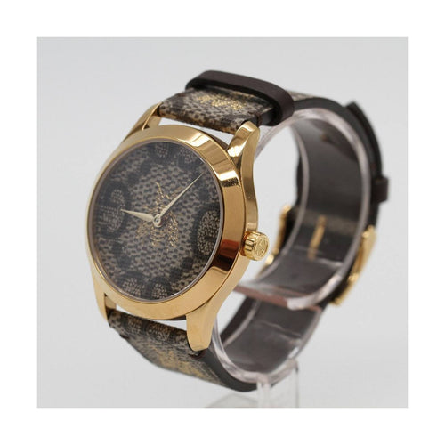 Montre Gucci G-Timeless - Montre unisexe YA1264068 en acier 58 Facettes UKD363880FJ