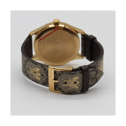 Montre Gucci G-Timeless - Montre unisexe YA1264068 en acier 58 Facettes UKD363880FJ
