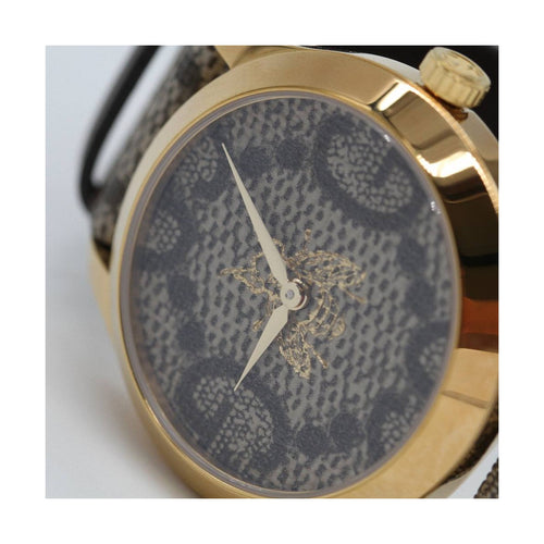 Montre Gucci G-Timeless - Montre unisexe YA1264068 en acier 58 Facettes UKD363880FJ