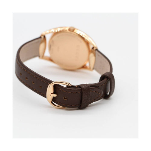 Montre Gucci Horsebit YA140507 - Montre en acier plaqué or rose 58 Facettes UKD363883FJ