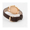 Montre Gucci Horsebit YA140507 - Montre en acier plaqué or rose 58 Facettes UKD363883FJ