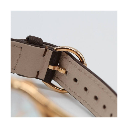 Montre Gucci Horsebit YA140507 - Montre en acier plaqué or rose 58 Facettes UKD363883FJ