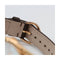 Montre Gucci Horsebit YA140507 - Montre en acier plaqué or rose 58 Facettes UKD363883FJ