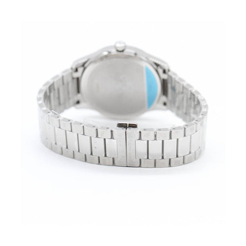 Montre Gucci G-Timeless - Montre YA1264029A en acier, cadran bleu 58 Facettes UKD363884FJ