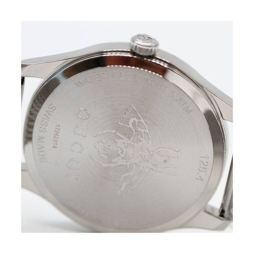 Montre Gucci - Montre YA1264040 en acier 36 mm 58 Facettes UKD363892FJ