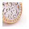 Bague SIGNAL - Bague unisexe en or bicolore 18 kt et diamants 58 Facettes UKD364832FV