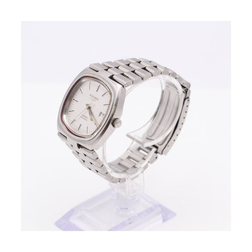Montre Longines Admiral - Montre automatique homme en acier 37 mm 58 Facettes UKE357708