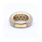 Bague Bague - Pavé de diamants en or jaune 18K 58 Facettes UKN102875LF