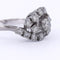 Bague 54 Bague en or blanc 18 kt et diamants 58 Facettes AN574_112-392 (0099)