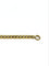 Bracelet Bracelet perlé en or jaune 18 carats 58 Facettes 1717142