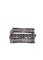 Bague 54 Bague triple alliance en or blanc et diamants 58 Facettes P25