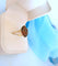 Bague 53 Bague marquise en or jaune 18K sertie de grenats 58 Facettes 1769