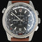Montre Jaeger Lecoultre Montre Polaris Chronograph Worldtime 58 Facettes MT45448