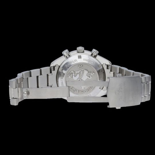 Montre Omega Montre Speedmaster Date Racing Chronograph Co-Axial 58 Facettes MT45495
