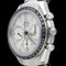 Montre Omega Montre Speedmaster Date Racing Chronograph Co-Axial 58 Facettes MT45495