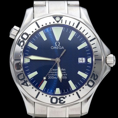 Montre Omega Montre Seamaster Diver 300M 58 Facettes MT45503