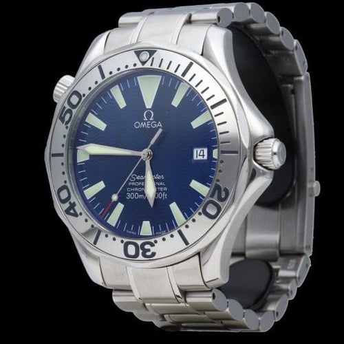 Montre Omega Montre Seamaster Diver 300M 58 Facettes MT45503
