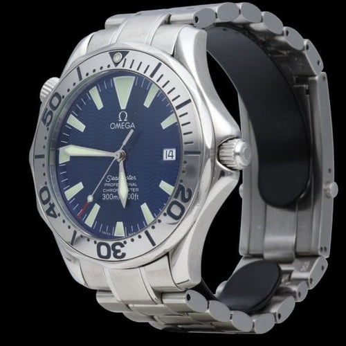 Montre Omega Montre Seamaster Diver 300M 58 Facettes MT45503