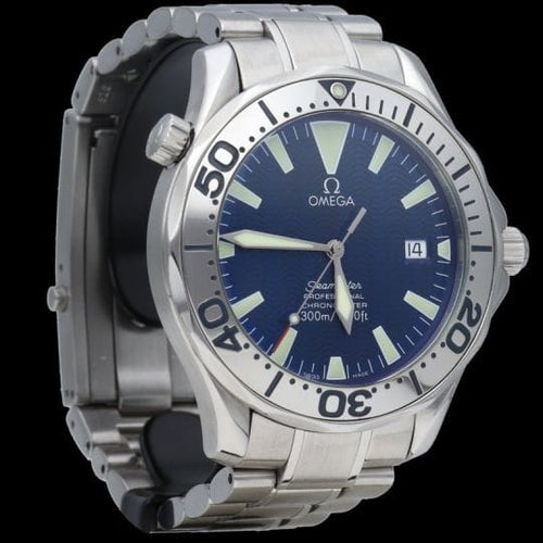 Montre Omega Montre Seamaster Diver 300M 58 Facettes MT45503