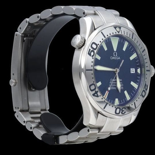 Montre Omega Montre Seamaster Diver 300M 58 Facettes MT45503