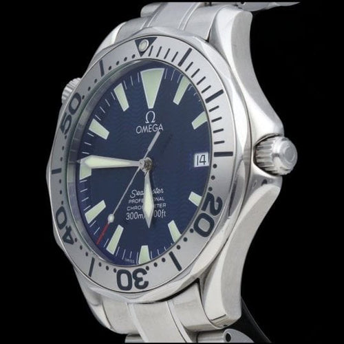 Montre Omega Montre Seamaster Diver 300M 58 Facettes MT45503