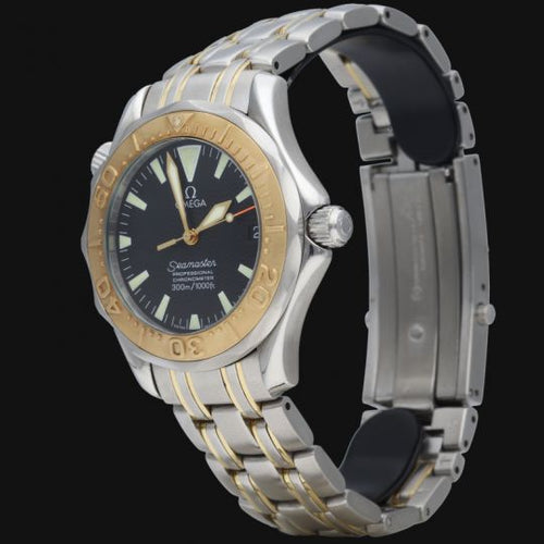 Montre Omega Montre Seamaster Professional 300M 58 Facettes MT45467