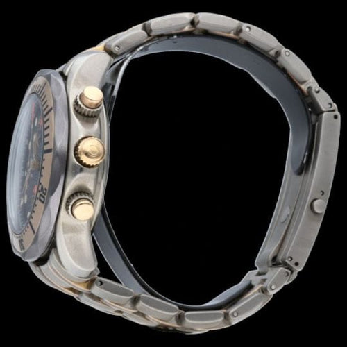 Montre Omega Montre Seamaster 300M Chronograph Titanium  / Or Rose 18K 58 Facettes MT45469