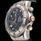 Montre Omega Montre Seamaster 300M Chronograph Titanium  / Or Rose 18K 58 Facettes MT45469