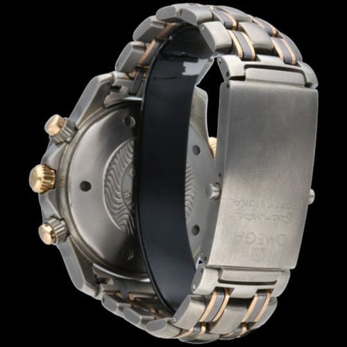 Montre Omega Montre Seamaster 300M Chronograph Titanium  / Or Rose 18K 58 Facettes MT45469