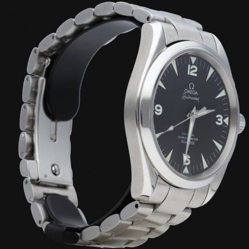 Montre Omega Montre Seamaster Railmaster 58 Facettes MT45474