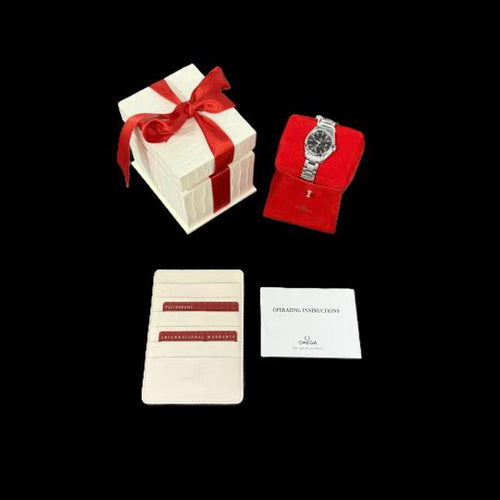 Montre Omega Montre Seamaster Aqua Terra Lady 58 Facettes MT45473