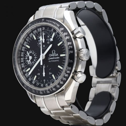 Montre Omega Montre Speedmaster Day Date Chronograph 58 Facettes MT45127