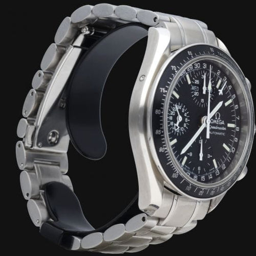 Montre Omega Montre Speedmaster Day Date Chronograph 58 Facettes MT45127