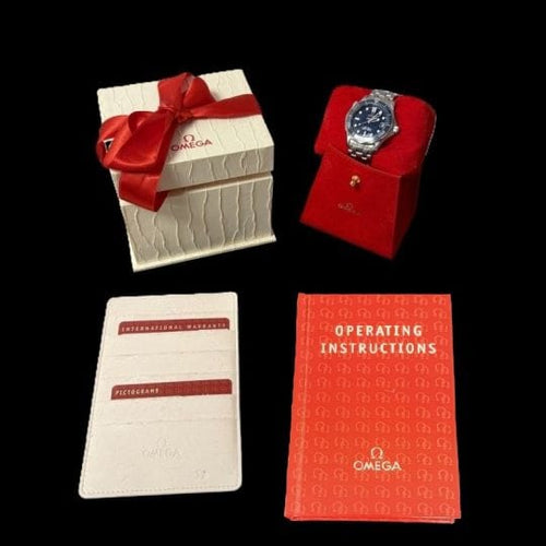 Montre Omega Montre Seamaster Diver 300M 58 Facettes MT44997