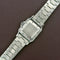 Montre Cartier Santos Galbée 2319 guilloché 58 Facettes 051