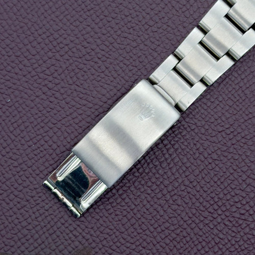 Montre Rolex Oysterdate Precision 6694 Champagne 58 Facettes 063