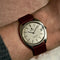 Montre Universal Genève White Shadow - Montre 867102 en acier 58 Facettes 065