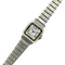 Montre Cartier Santos Carrée 2961 - Montre automatique en acier et or jaune 58 Facettes 055