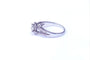 Bague 55 Mauboussin Chance of Love n°5 - Bague en or blanc 18k et diamants 58 Facettes DV-MAUBOUS1