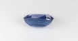 Gemstone Saphir bleu birman - Pierre coussin non chauffée 13,99 carats 58 Facettes ME-L-02