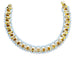 Collier Collier ras-de-cou vintage en diamants, citrines et perles 58 Facettes VIN-NECK-I