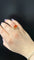 Bague Bague en or jaune déclaration art déco Mandarin Garnet 58 Facettes BA-1155