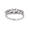 Bague 58 Bague Jarretière Platine Diamant 58 Facettes 4712462CN
