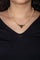 Collier Collier Or jaune Saphir, Diamant, Perle 58 Facettes 4932001CN