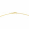 Collier Collier Maille forçat Or jaune 58 Facettes 4961214CN